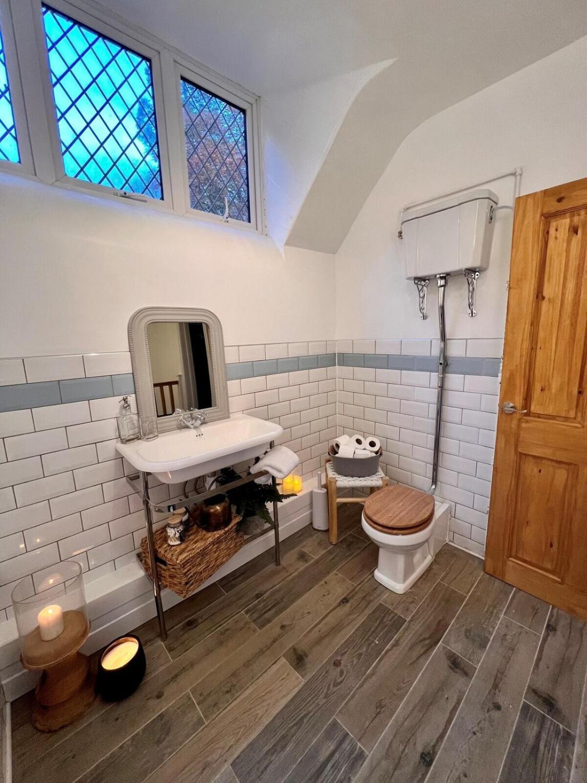 6 - Central Location - Entire House - Free Parking Merthyr Tydfil Bagian luar foto